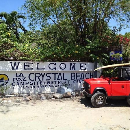 Crystal Beach Resort San Narciso Ngoại thất bức ảnh