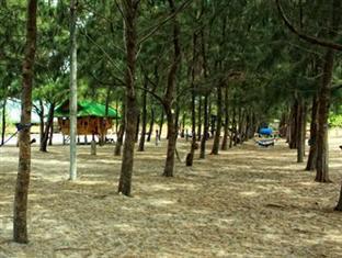 Crystal Beach Resort San Narciso Ngoại thất bức ảnh