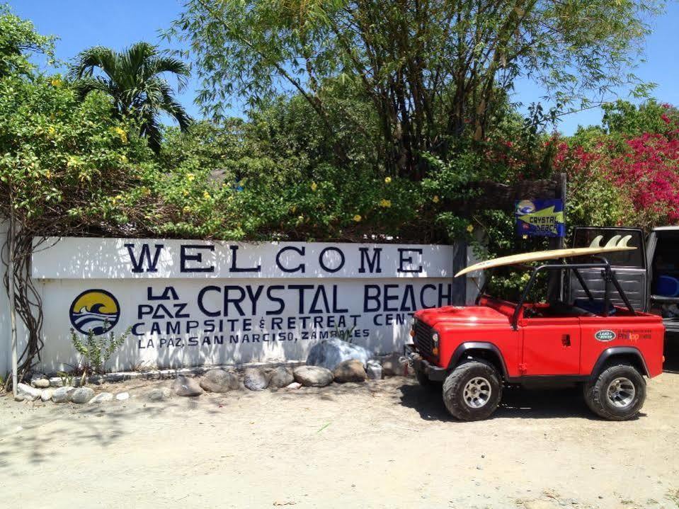 Crystal Beach Resort San Narciso Ngoại thất bức ảnh
